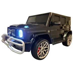 Macchinina Elettrica per Bambini Auto Mercedes G63 AMG 24V per 2 Persone 2