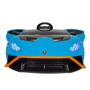 Auto a Batteria Elettrica per Macchina Bambini Lamborghini Huracan STO 2