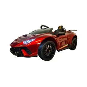 Macchina Elettrica per Bambini Lamborghini Huracan a Batteria | BricoShop24
