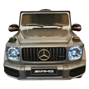 Macchina Elettrica per Bambini Mercedes Jeep G63 a Batteria 12 V Telecomandata | BricoShop24 2