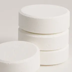Pastiglie di Cloro Lento 200 g per Piscine da 1 kg Senza Acido Borico 2