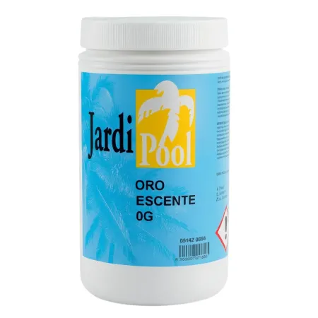 Pastiglie di Cloro 30 g per Piscina da 1 kg Shock Disinfezione Rapida