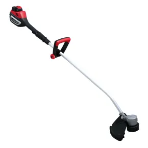 Decespugliatore a Batteria 40V 30 cm Asta Sdoppiata Testina Filo Nylon