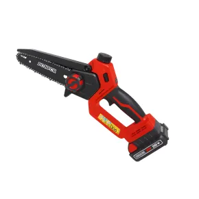 Seghetto per Potatura a Batteria 20V Lama 15 cm Motore Brushless