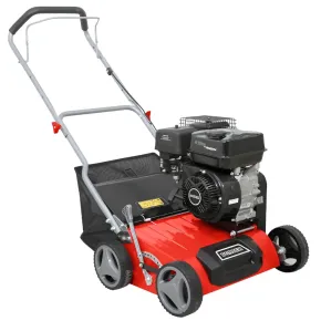 Scarificatore a Scoppio 2 in 1 212cc Larghezza 40 cm Prato Ventilato