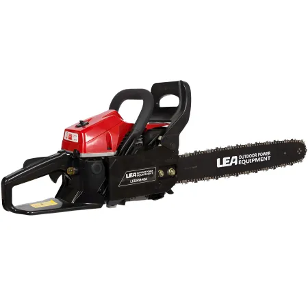 Motosega a 2 Tempi 45,8 cc Barra 45 cm Easy Start Professionale