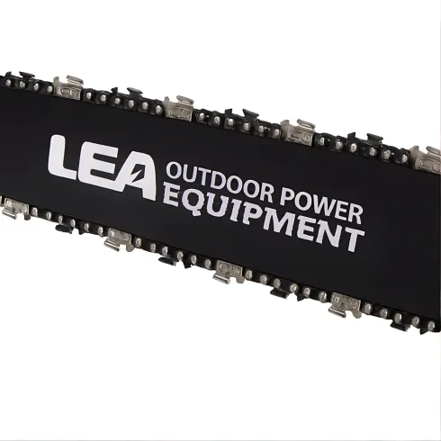 Motosega a 2 Tempi 45,8 cc Barra 45 cm Easy Start Professionale