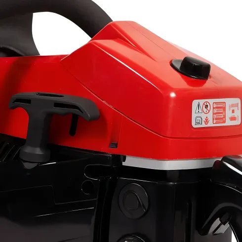 Motosega a 2 Tempi 45,8 cc Barra 45 cm Easy Start Professionale