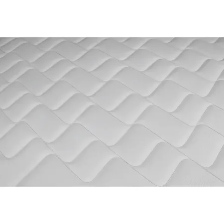 Materasso Matrimoniale Memory Lato Invernale 160x200x25 Bordo Grigio