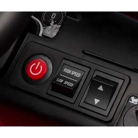 Auto Elettrica Bambini Ford Raptor Blu 10,8V con Radiocomando Parentale