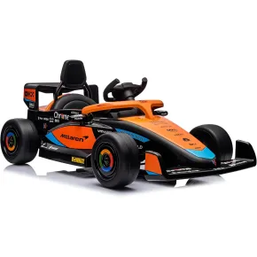 Auto Elettrica Bambini McLaren F1 Batteria 10,8V Radiocomando Parentale 2