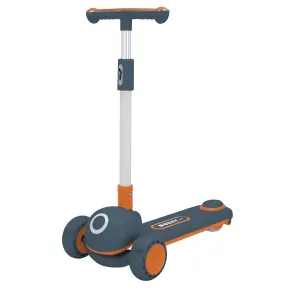 Monopattino per Bambini a 3 Ruote Luminose Manubrio Ergonomico Ottanio