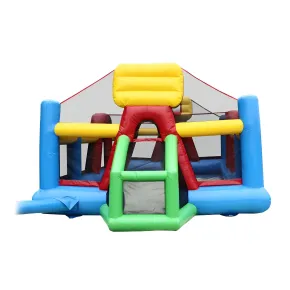 Gonfiabile Sportivo per Bambini Uso Professionale Multigioco Motore 2