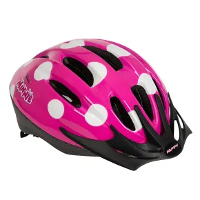 Casco Minnie per Bicicletta per Bambini Certificato 50–54 cm Regolabile
