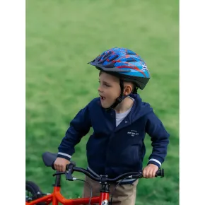Casco per Bambini Certificato Spider Man per Bici 50–54 cm Marvel 2