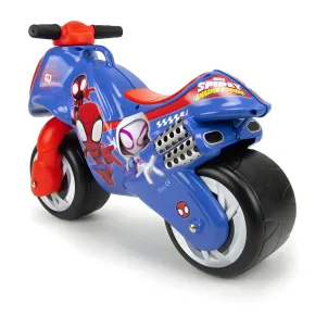Moto Cavalcabile per Bambini Spiderman Ride On Licenza Marvel 2