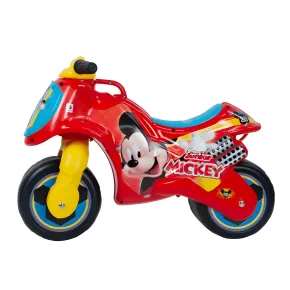 Moto Cavalcabile Mickey Mouse per Bambini Ride On Licenza Disney 2