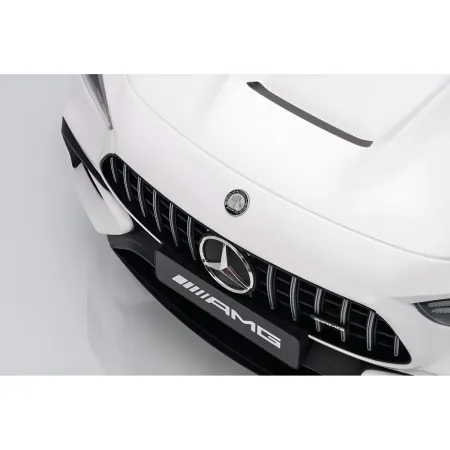Macchina Elettrica per Bambini 12V Maserati Folgore Bianco Telecomando