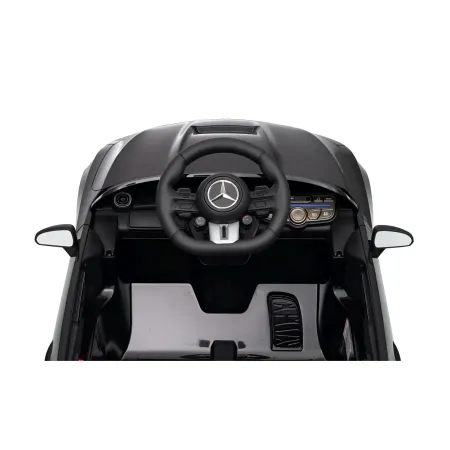 Macchina Elettrica per Bambini 12V Maserati Folgore Nero Telecomando