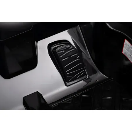 Macchina Elettrica per Bambini 12V Maserati Folgore Nero Telecomando
