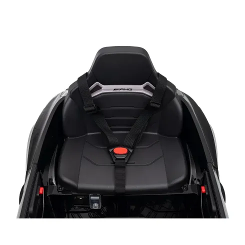 Macchina Elettrica per Bambini 12V Maserati Folgore Nero Telecomando