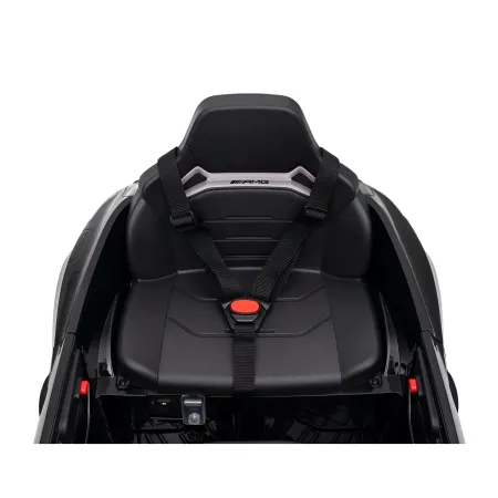 Macchina Elettrica per Bambini 12V Maserati Folgore Nero Telecomando