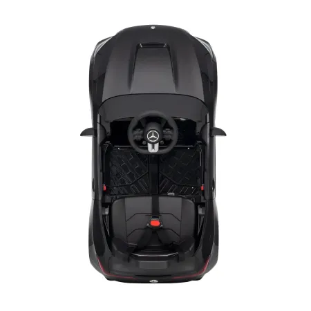 Macchina Elettrica per Bambini 12V Maserati Folgore Nero Telecomando