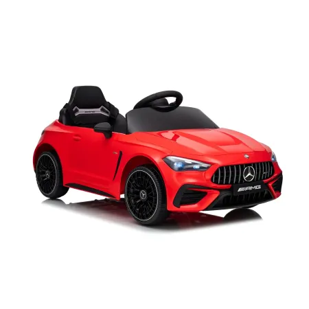Macchina Elettrica per Bambini 12V Maserati Folgore Rosso Telecomando