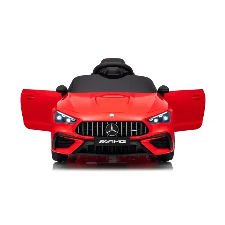 Macchina Elettrica per Bambini 12V Maserati Folgore Rosso Telecomando