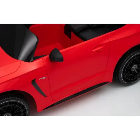 Macchina Elettrica per Bambini 12V Maserati Folgore Rosso Telecomando