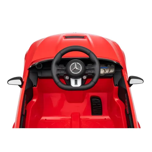 Macchina Elettrica per Bambini 12V Maserati Folgore Rosso Telecomando