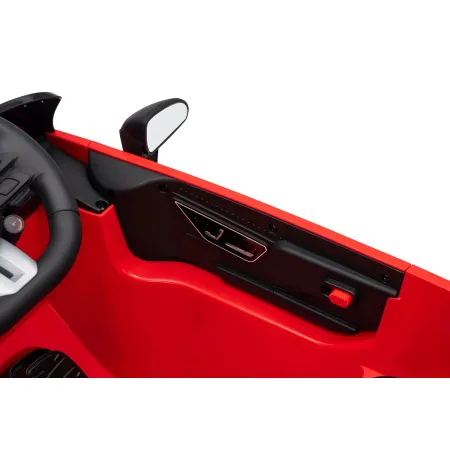 Macchina Elettrica per Bambini 12V Maserati Folgore Rosso Telecomando