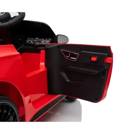 Macchina Elettrica per Bambini 12V Maserati Folgore Rosso Telecomando