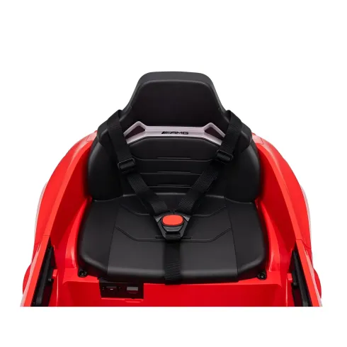 Macchina Elettrica per Bambini 12V Maserati Folgore Rosso Telecomando