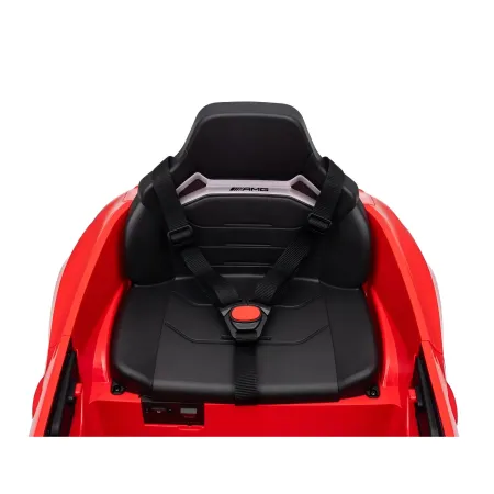 Macchina Elettrica per Bambini 12V Maserati Folgore Rosso Telecomando