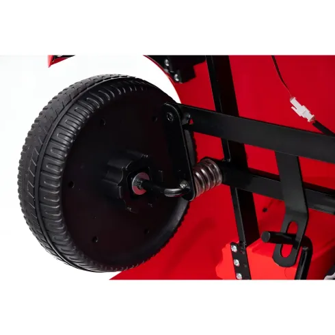 Macchina Elettrica per Bambini 12V Maserati Folgore Rosso Telecomando