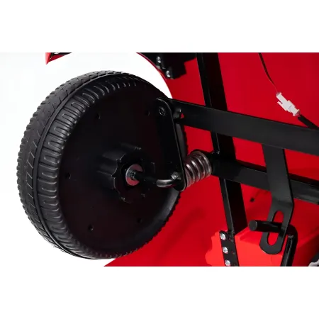Macchina Elettrica per Bambini 12V Maserati Folgore Rosso Telecomando
