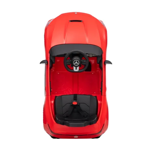 Macchina Elettrica per Bambini 12V Maserati Folgore Rosso Telecomando