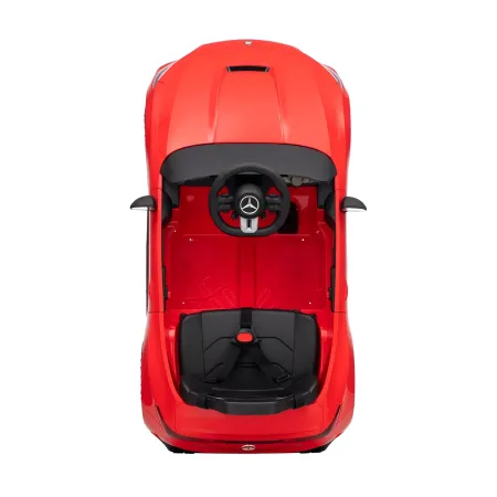 Macchina Elettrica per Bambini 12V Maserati Folgore Rosso Telecomando