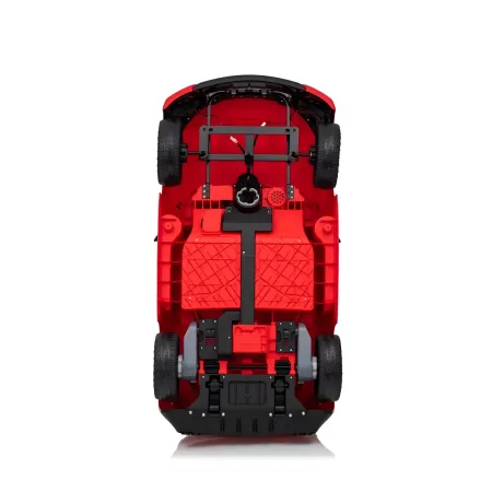 Macchina Elettrica per Bambini 12V Maserati Folgore Rosso Telecomando