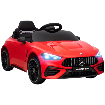 Macchina Elettrica per Bambini 12V Maserati Folgore Rosso Telecomando