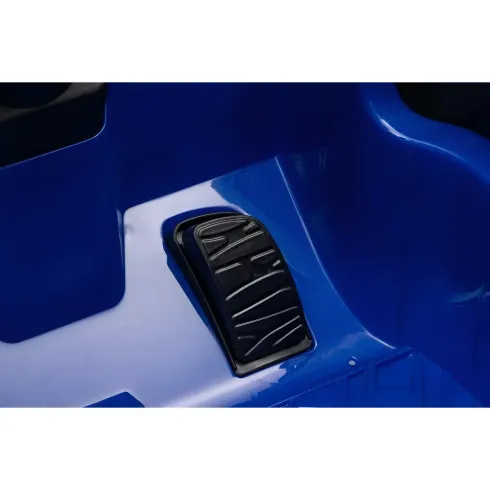 Macchina Elettrica per Bambini 12V Maserati Folgore Blu Telecomando