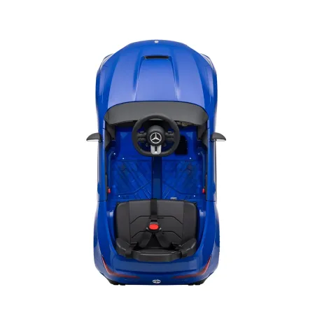 Macchina Elettrica per Bambini 12V Maserati Folgore Blu Telecomando