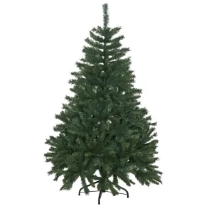 Albero di Natale Pino Verde Folto Alto 180 cm Realistico