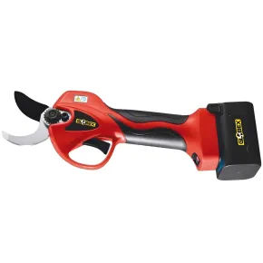 Forbice Elettrica 900W per Potatura con 2 Batterie 14,4V