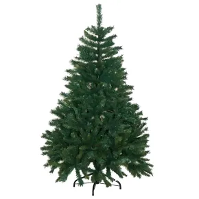 Albero di Natale Pino Verde Folto Alto 240 cm Realistico