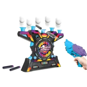 Gioco da Tavolo Tiro al Bersaglio Palline Galleggianti Luci e Suoni 2