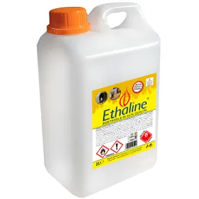 Combustibile Bioetanolo 6 Taniche 2L per Biocamini e Biostufe Inodore 2