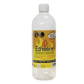 Bioetanolo 24 Taniche 1L per Biocamini e Stufe Combustibile Naturale 2