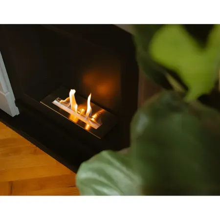 Camino da Pavimento a Bioetanolo TAGU Frode FreeFlame Beige